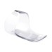 Dunlop 9033R clear plastic large fingerpicks (12-BAG) mediatoru paka Dunlop 9033R clear plastic large fingerpicks (12-BAG) mediatoru paka