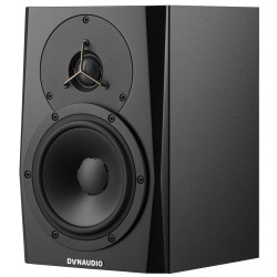 Dynaudio LYD 5 Melns studijas monitors Dynaudio LYD 5 Melns studijas monitors