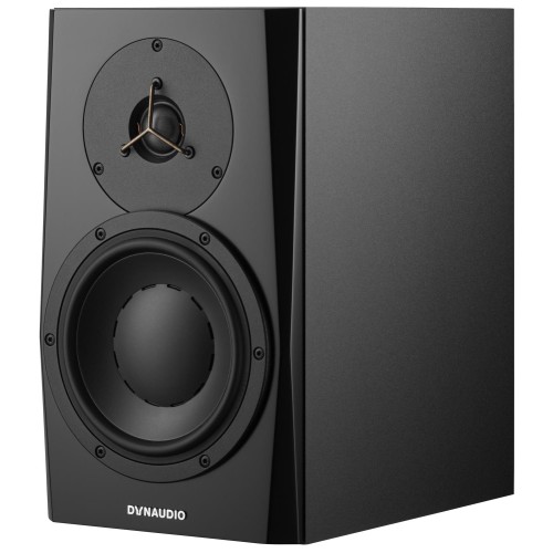 Dynaudio LYD 7 Melns studijas monitors Dynaudio LYD 7 Melns studijas monitors