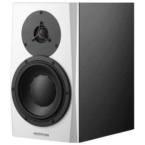 Dynaudio LYD 7 Balts studijas monitors Dynaudio LYD 7 Balts studijas monitors