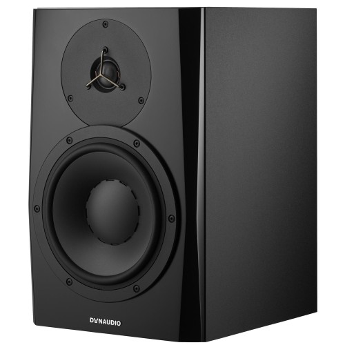 Dynaudio LYD 8 Melns studijas monitors Dynaudio LYD 8 Melns studijas monitors