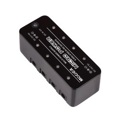 Mooer Micro Power, 8 ports power supply barošanas bloks Mooer Micro Power, 8 ports power supply barošanas bloks