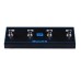 Mooer AirSwitch - Wireless Footswitch Controller (for TDL3, SD30, SD75) pedālis Mooer AirSwitch - Wireless Footswitch Controller (for TDL3, SD30, SD75) pedālis
