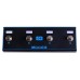 Mooer AirSwitch - Wireless Footswitch Controller (for TDL3, SD30, SD75) pedālis Mooer AirSwitch - Wireless Footswitch Controller (for TDL3, SD30, SD75) pedālis