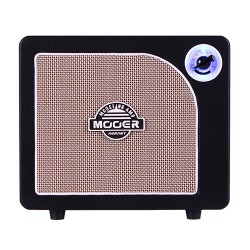 Mooer Hornet Black 15W kombo pastiprinātājs Mooer Hornet Black 15W kombo pastiprinātājs