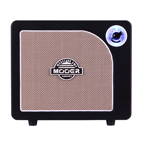 Mooer Hornet Black 15W kombo pastiprinātājs Mooer Hornet Black 15W kombo pastiprinātājs