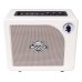 Mooer Hornet White 15W - 15 Watt Modeling kombo pastiprinātājs Mooer Hornet White 15W - 15 Watt Modeling kombo pastiprinātājs