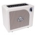 Mooer Hornet White 15W - 15 Watt Modeling kombo pastiprinātājs Mooer Hornet White 15W - 15 Watt Modeling kombo pastiprinātājs