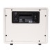 Mooer Hornet White 15W - 15 Watt Modeling kombo pastiprinātājs Mooer Hornet White 15W - 15 Watt Modeling kombo pastiprinātājs