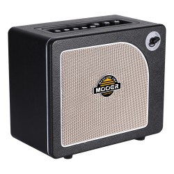 Mooer Hornet Black 30W kombo pastiprinātājs Mooer Hornet Black 30W kombo pastiprinātājs