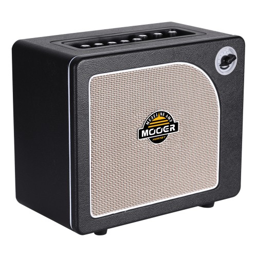 Mooer Hornet Black 30W kombo pastiprinātājs Mooer Hornet Black 30W kombo pastiprinātājs