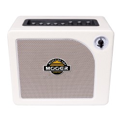 Mooer Hornet White 30W kombo pastiprinātājs Mooer Hornet White 30W kombo pastiprinātājs