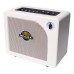 Mooer Hornet White 30W kombo pastiprinātājs Mooer Hornet White 30W kombo pastiprinātājs