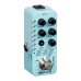 Mooer E7 Polyphonic Guitar Synth sintezatora pedālis Mooer E7 Polyphonic Guitar Synth sintezatora pedālis