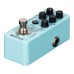 Mooer E7 Polyphonic Guitar Synth sintezatora pedālis Mooer E7 Polyphonic Guitar Synth sintezatora pedālis