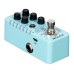 Mooer E7 Polyphonic Guitar Synth sintezatora pedālis Mooer E7 Polyphonic Guitar Synth sintezatora pedālis