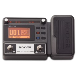 Mooer GE 100 - Guitar Multi FX procesors Mooer GE 100 - Guitar Multi FX procesors