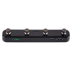 Mooer GTRS Wireless Footswitch (GWF4) pārslēdzējs Mooer GTRS Wireless Footswitch (GWF4) pārslēdzējs