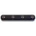 Mooer GTRS Wireless Footswitch (GWF4) pārslēdzējs Mooer GTRS Wireless Footswitch (GWF4) pārslēdzējs