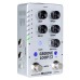 Mooer Groove Loop X2 - Stereo Looper / Drum Machine pedālis Mooer Groove Loop X2 - Stereo Looper / Drum Machine pedālis