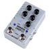 Mooer Groove Loop X2 - Stereo Looper / Drum Machine pedālis Mooer Groove Loop X2 - Stereo Looper / Drum Machine pedālis