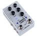 Mooer Groove Loop X2 - Stereo Looper / Drum Machine pedālis Mooer Groove Loop X2 - Stereo Looper / Drum Machine pedālis