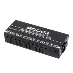 Mooer Macro Power S12 - Power Supply with 12 isolated Ports barošanas bloks Mooer Macro Power S12 - Power Supply with 12 isolated Ports barošanas bloks