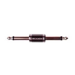 Mooer Straight Pedal Connector savienotājs Mooer Straight Pedal Connector savienotājs