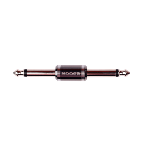 Mooer Straight Pedal Connector savienotājs Mooer Straight Pedal Connector savienotājs