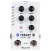 Mooer Preamp Model X2 - Dual-Channel Digital Preamp pedālis Mooer Preamp Model X2 - Dual-Channel Digital Preamp pedālis