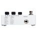 Mooer Preamp Model X2 - Dual-Channel Digital Preamp pedālis Mooer Preamp Model X2 - Dual-Channel Digital Preamp pedālis