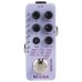 Mooer R7 Reverb - Digital Reverb pedālis Mooer R7 Reverb - Digital Reverb pedālis