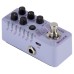 Mooer R7 Reverb - Digital Reverb pedālis Mooer R7 Reverb - Digital Reverb pedālis