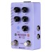 Mooer R7 X2 Reverb - Digital Reverb pedālis Mooer R7 X2 Reverb - Digital Reverb pedālis
