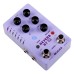 Mooer R7 X2 Reverb - Digital Reverb pedālis Mooer R7 X2 Reverb - Digital Reverb pedālis