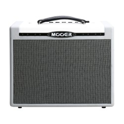 Mooer SD30 - Multi-Effects & Modeling 8" / 30 Watt kombo pastiprinātājs Mooer SD30 - Multi-Effects & Modeling 8" / 30 Watt kombo pastiprinātājs