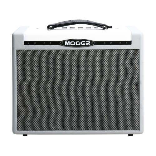 Mooer SD30 - Multi-Effects & Modeling 8" / 30 Watt kombo pastiprinātājs Mooer SD30 - Multi-Effects & Modeling 8" / 30 Watt kombo pastiprinātājs