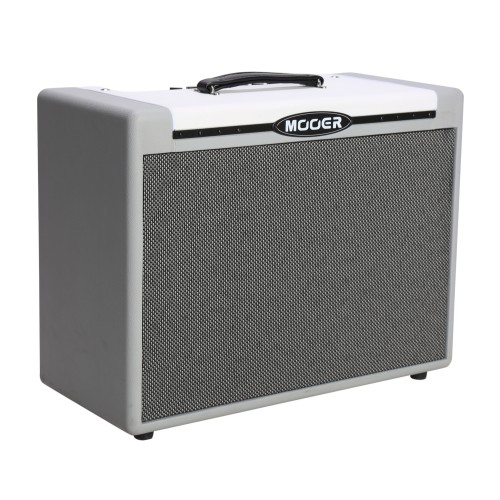 Mooer SD75 - Multi-Effects & Modeling, 12" / 75 Watt kombo pastiprinātājs Mooer SD75 - Multi-Effects & Modeling, 12" / 75 Watt kombo pastiprinātājs