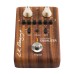 LR Baggs Align Equalizer acoustic preamplifier pedālis LR Baggs Align Equalizer acoustic preamplifier pedālis