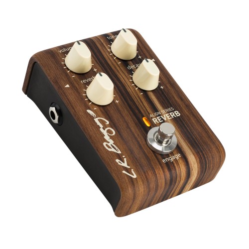 LR Baggs Align Reverb pedālis