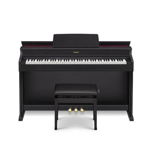 Casio AP-470BK digitālās klavieres Casio AP-470BK digitālās klavieres