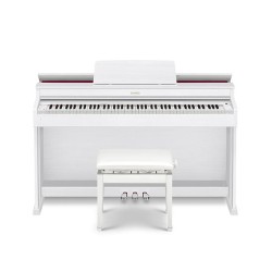 Casio AP-470WE digitālās klavieres Casio AP-470WE digitālās klavieres