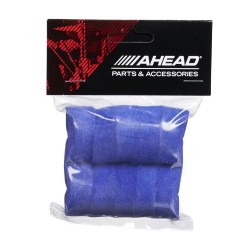 Ahead Blue Wool Cymbal Felts, 10 pack filči Ahead Blue Wool Cymbal Felts, 10 pack filči