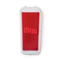 Dunlop Cry Baby JR Special edition WH pedālis Dunlop Cry Baby JR Special edition WH pedālis