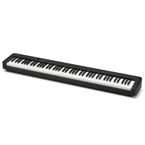 Casio CDP-S110 Compact melnas digitālās klavieres