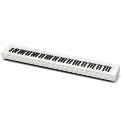 Casio CDP-S110 Compact baltas digitālās klavieres Casio CDP-S110 Compact baltas digitālās klavieres