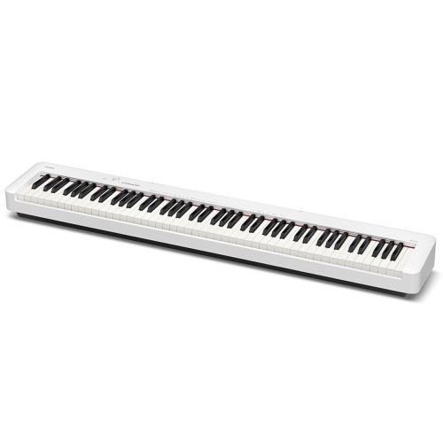 Casio CDP-S110 Compact baltas digitālās klavieres Casio CDP-S110 Compact baltas digitālās klavieres