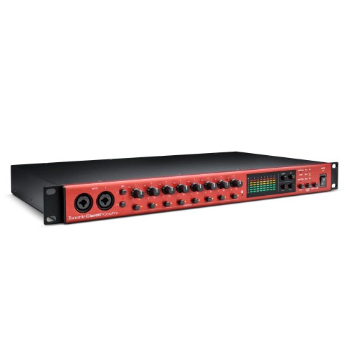 Clarett+ OctoPre Clarett+ OctoPre