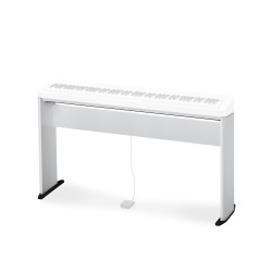 Casio CS-68PBW Privia balts statīvs Casio CS-68PBW Privia balts statīvs