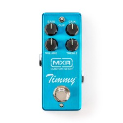 MXR CSP027 Timmy overdrive pedālis